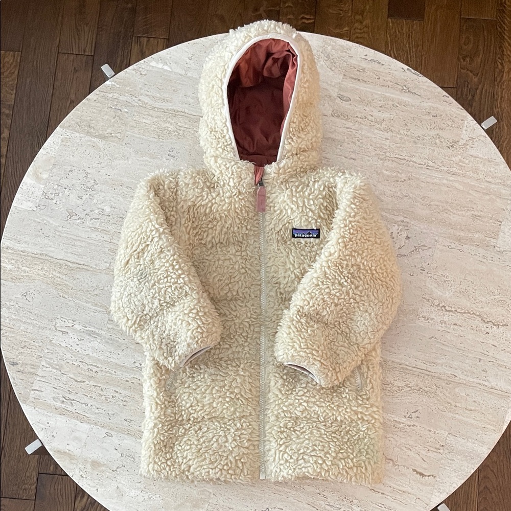 Patagonia Hi-Loft Sherpa Jacket 🐻